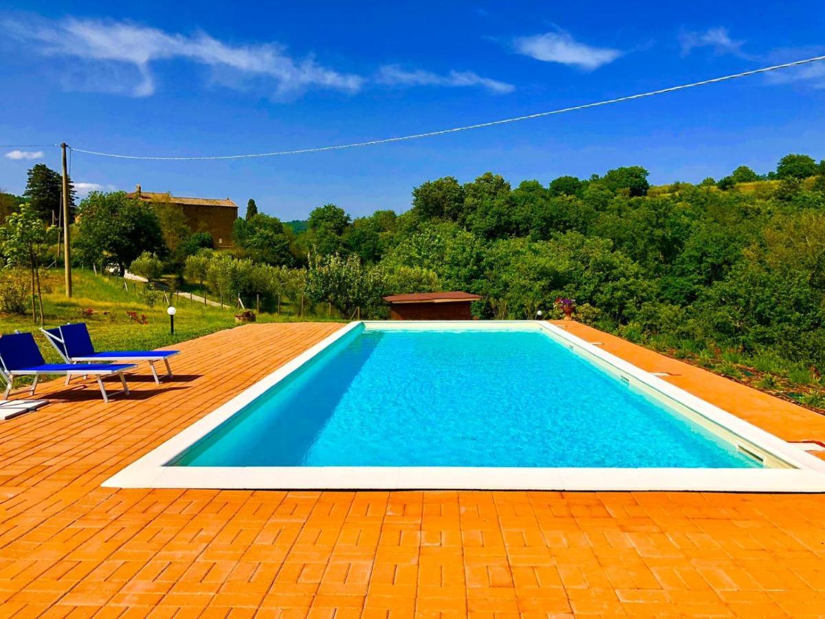 Villa Agriturismo Vista Sole Mercatale  Exterior foto