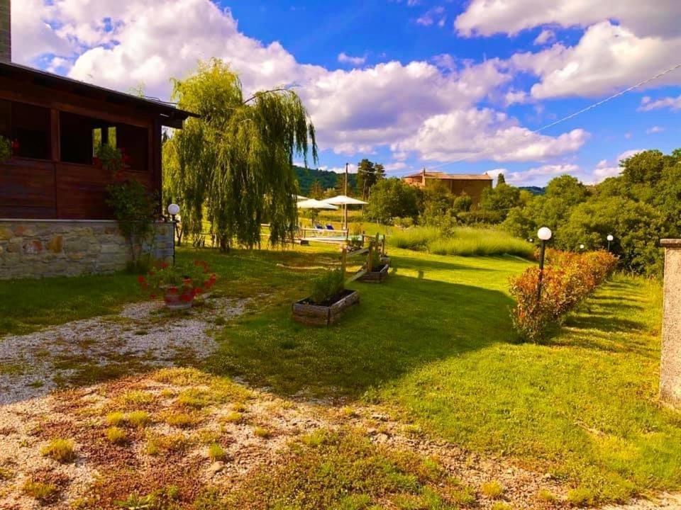 Villa Agriturismo Vista Sole Mercatale  Exterior foto