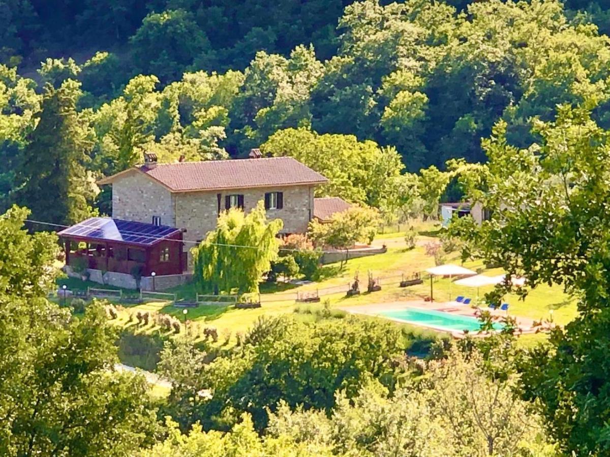 Villa Agriturismo Vista Sole Mercatale  Exterior foto