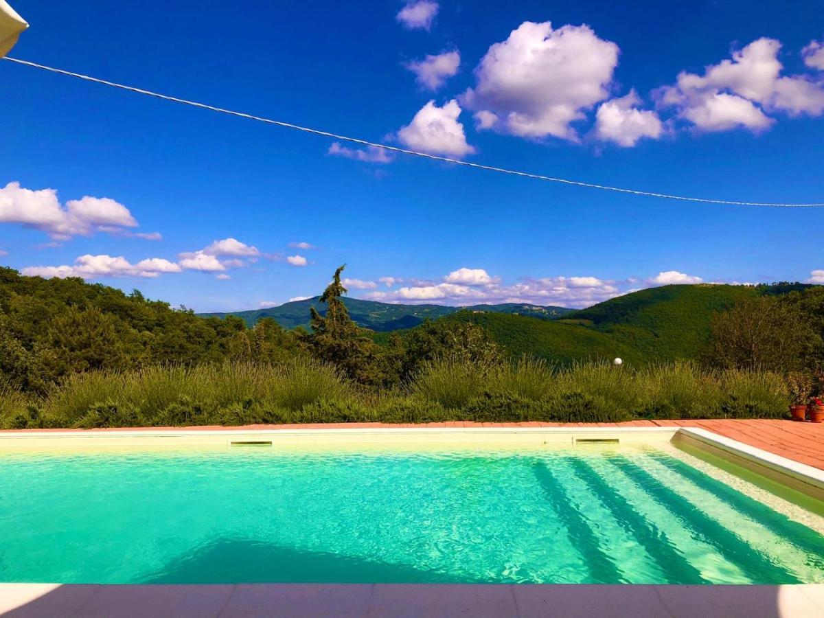 Villa Agriturismo Vista Sole Mercatale  Exterior foto