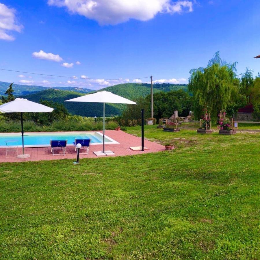 Villa Agriturismo Vista Sole Mercatale  Exterior foto