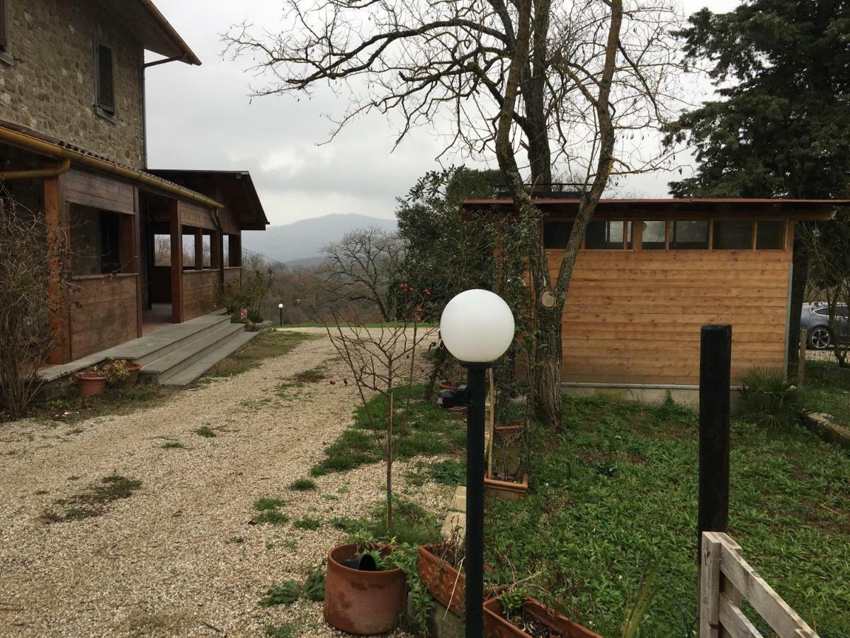 Villa Agriturismo Vista Sole Mercatale  Exterior foto