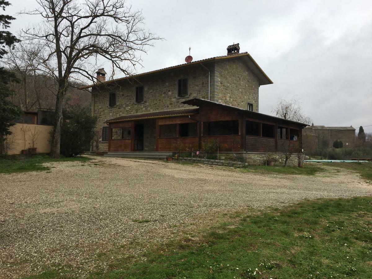Villa Agriturismo Vista Sole Mercatale  Exterior foto