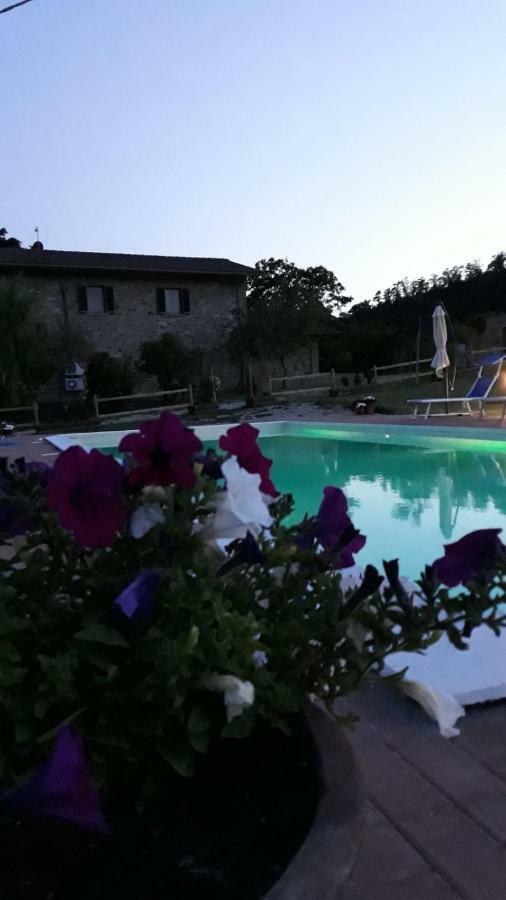 Villa Agriturismo Vista Sole Mercatale  Exterior foto