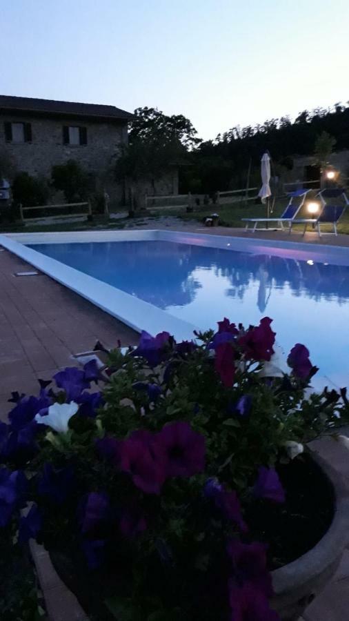 Villa Agriturismo Vista Sole Mercatale  Exterior foto